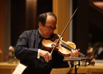 Music Chapel Festival 2025 – Miguel da Silva: muziek als levensadem