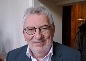 Verjaardagsconcert voor componist Wilfried Westerlinck: 80!