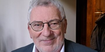 Verjaardagsconcert voor componist Wilfried Westerlinck: 80!