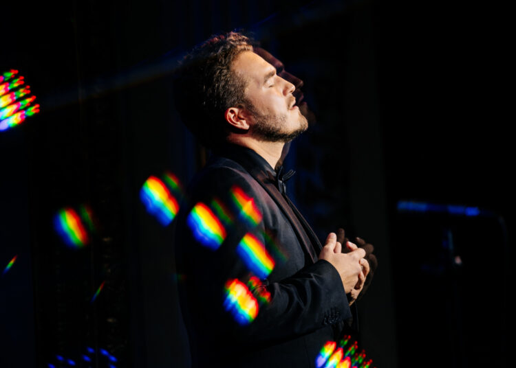 Music Chapel Festival 2025 – waar de stem geboren wordt – Oleg Volkov