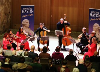 Amazing Haydn verrast altijd
