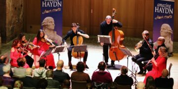 Amazing Haydn verrast altijd