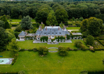 Muziekkapel Koningin Elisabeth breidt uit met enorm Domein van Argenteuil