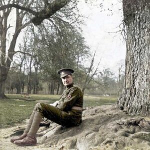 Ralph Vaughan Williams