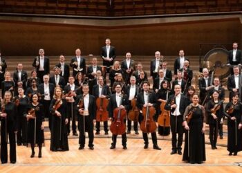 Klankwerelden in dialoog: DSO Berlin schittert in BOZAR