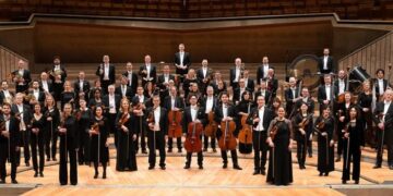 Klankwerelden in dialoog: DSO Berlin schittert in BOZAR