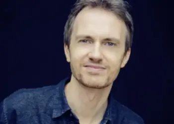 Alexandre Tharaud zingt op de toetsen