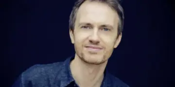 Alexandre Tharaud zingt op de toetsen