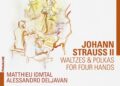 CD Release: Idmtal & Deljavan – Waltzes & Polkas for Four Hands