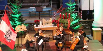 Kerstmis aan het Hof van vorst Esterházy