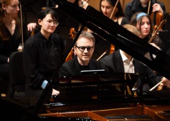 Orchestre Français des Jeunes in Bozar: jeugdige durf en klankrijke verbeelding