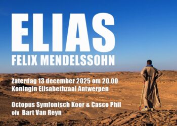 25 jaar Octopus: een kwart eeuw muzikaal meesterschap en passie