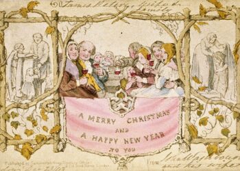 Een symfonie die traditie laat spreken – Victor Hely‑Hutchinsons “Carol Symphony”