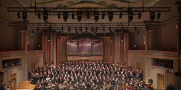 Koren in dialoog: ambitie en grenzen in Bruckner en Poulenc