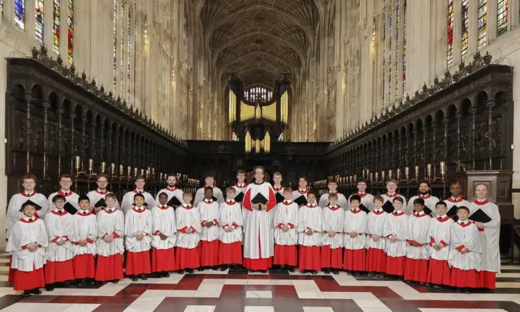 Carols from King’s – Een liturgisch baken in de winter