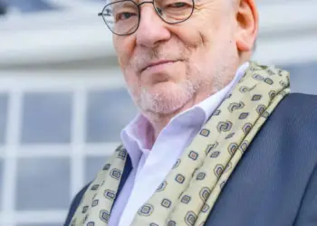 Een Man Is Een Landschap – Wilfried Westerlinck