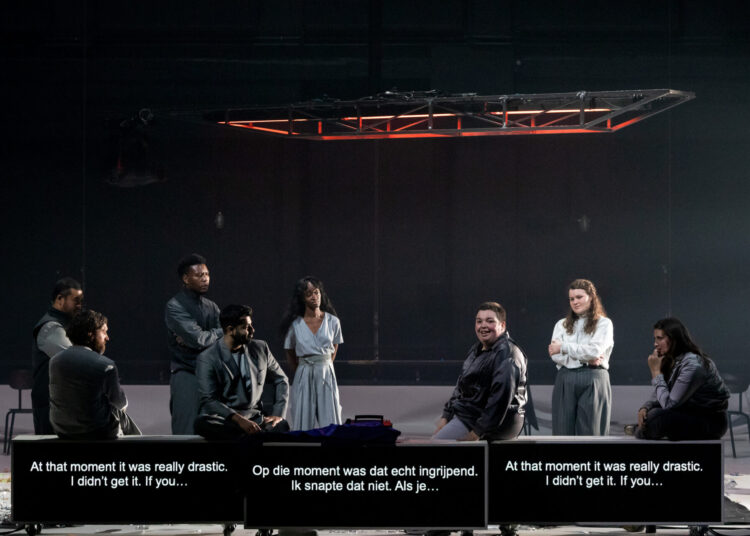 Nieuwe opera: Barzakh, aangrijpend meesterlijk