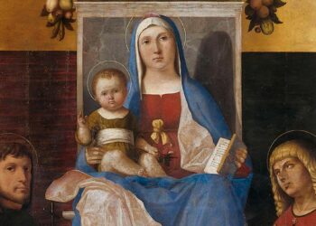 “Noë, Noë”: Melpomene doet Palestrina’s licht opnieuw stralen