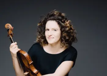 Integrale Bach sonates en partitas voor solo viool, Liza Ferschtman