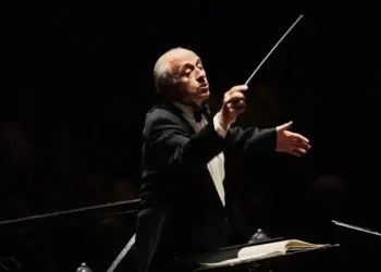 Dirigent Iván Fischer ontvangt Concertgebouw Prijs