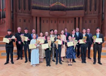 Finale Steinway Piano Competition Belgium 2026