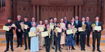 FInale Steinway Piano Competition Belgium 2026