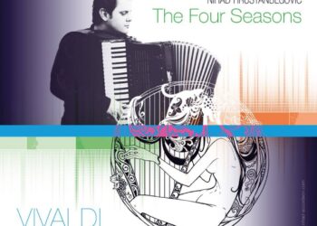 Nihad Hrustanbegovic becomes Vivaldi