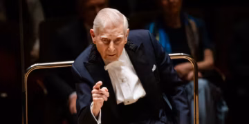 Muziek die van het hart komt: The Knights en Martynas Levickis in Konzerthaus Berlin