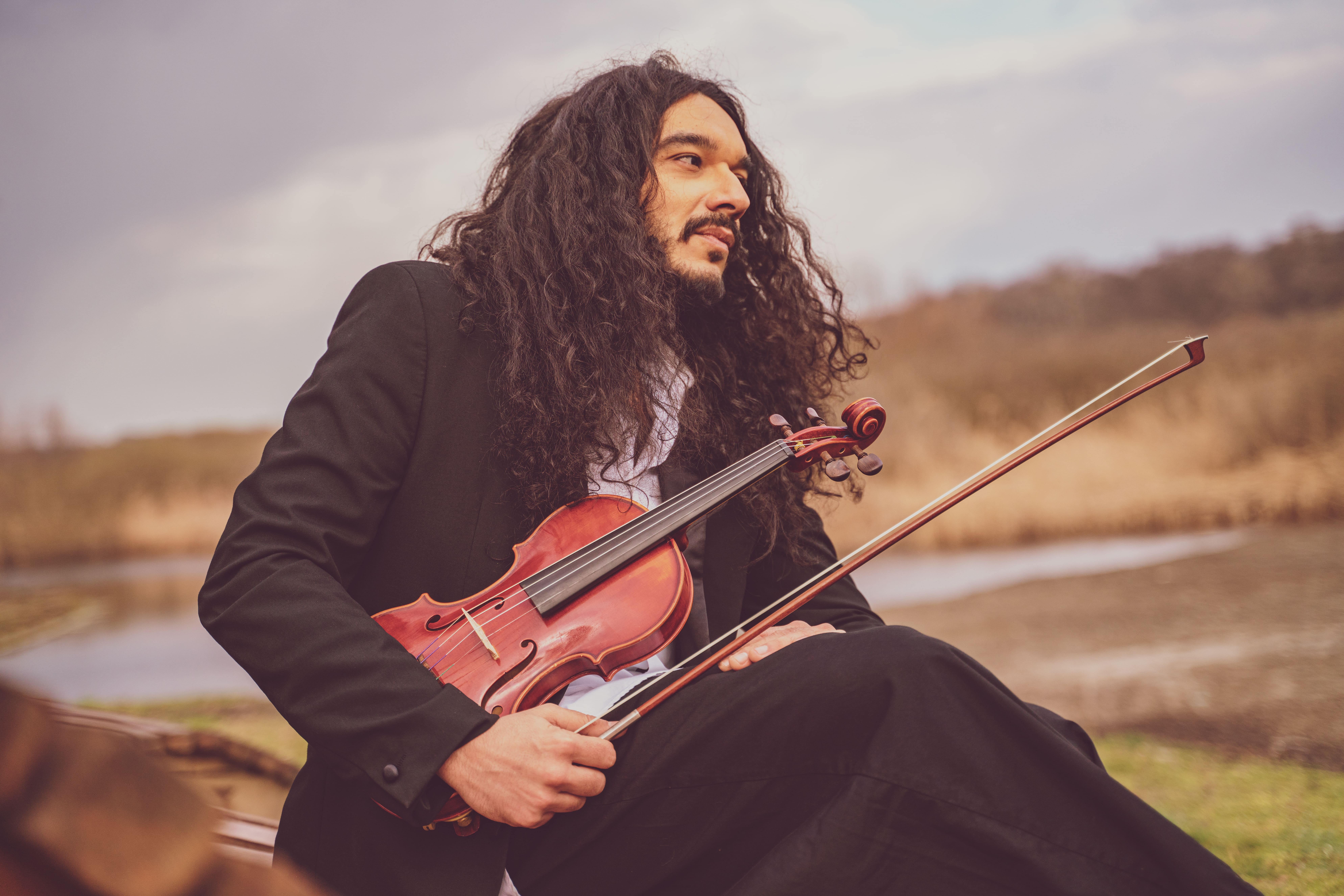 Nemanja Radulović: muziek als levensadem