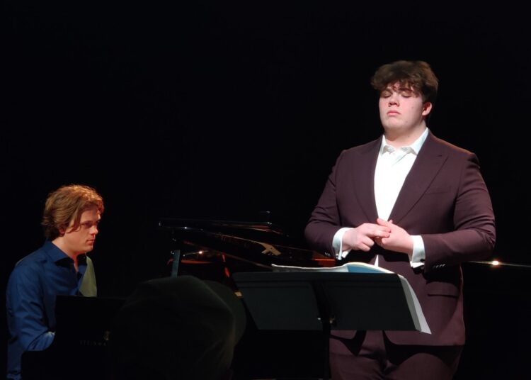 Door & Jef dromen al van herinnering