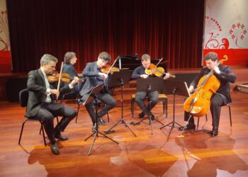 Internationales Kammermusik Klassik Festival startet voller Emotionen