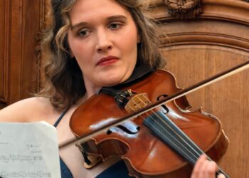 Back to Bach: een helder opgebouwde dialoog tussen stijlen en tijden