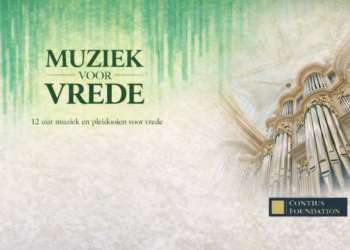Muziek voor Vrede – twaalf uur luisteren naar wat ons verbindt