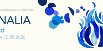 Lunalia zet Mechelen in vuur en vlam