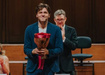 Finals Week Queen Elisabeth Competition Cello 2026 – an impression
