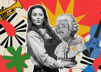 Wenn Musik zur Antwort wird: Maestro Fortissimo lässt Kinder hören, was sie fühlen