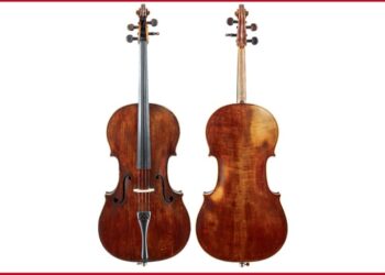 De twaalf finalisten van de KEW Cello 2026