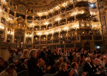 Wagners Bayreuth in de ban van… Gluck