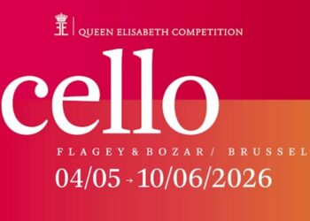 Koningin Elisabethwedstrijd Cello – halve finales 2026