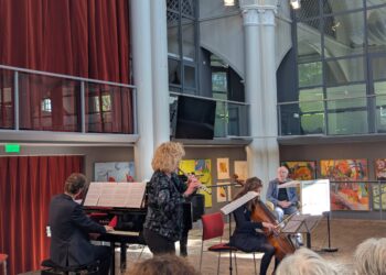 30 Jahre Leo Smit Stiftung in Amsterdam