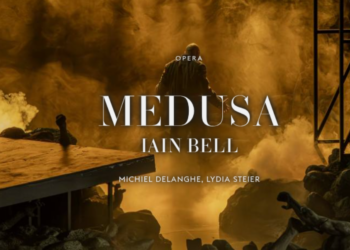 Klage einer Gorgo: Medusa von Iain Bell & Lydia Steier