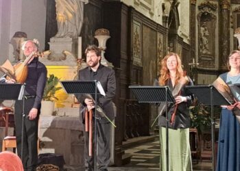 Alamire Foundation präsentiert: neue Projekte, neue Sollazzo-CD