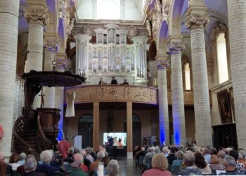 Ten years of A Nocte Temporis inspired by Reinoud Van Mechelen