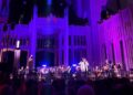 Concerttournee tenor Roberto Alagna arriveerde in Basiliek van Koekelberg
