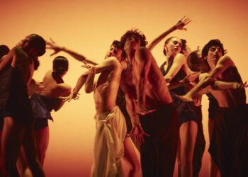 FLOW – première mondiale Junior Ballet Antwerp