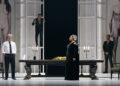 PUCCINI TOSCA – Eigenwillige Inszenierung in konsequenter Regie