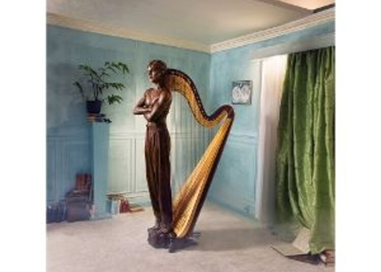 Willemze, de rapsode aan de harp