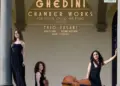 Trio Vasari en Ghedini: tussen traditie en eigenzinnigheid