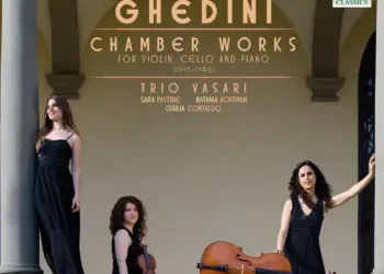 Trio Vasari en Ghedini: tussen traditie en eigenzinnigheid
