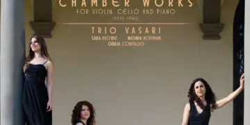 Trio Vasari en Ghedini: tussen traditie en eigenzinnigheid